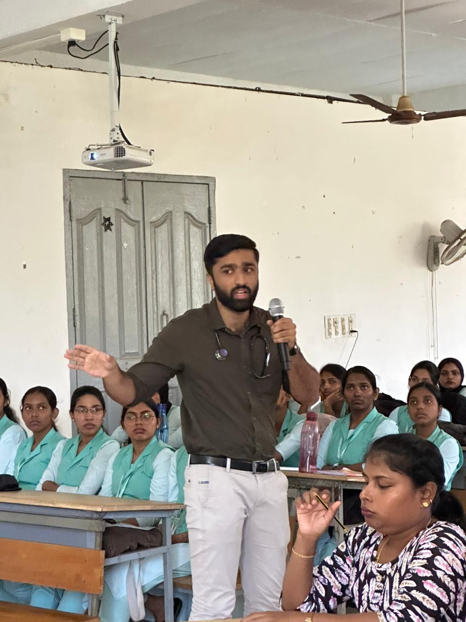 Pediatric Nurse Training 6